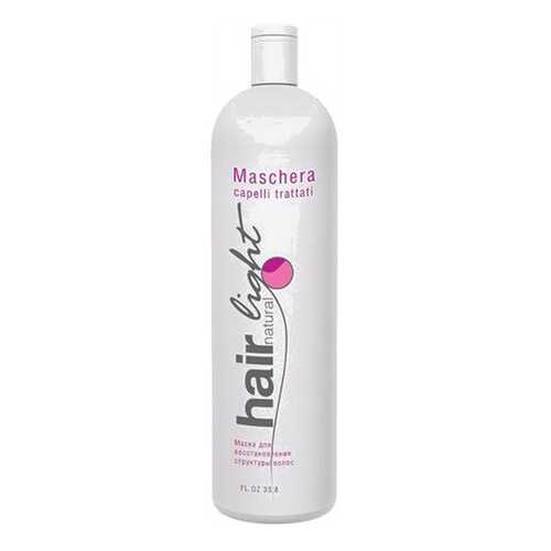 Маска для волос Hair Company Professional Maschera Capelli Trattati 1 л в Орифлейм