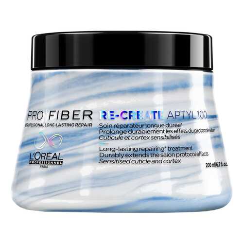 Маска для волос L'Oreal Professionnel Pro Fiber Re-Create Mask 200 мл в Орифлейм