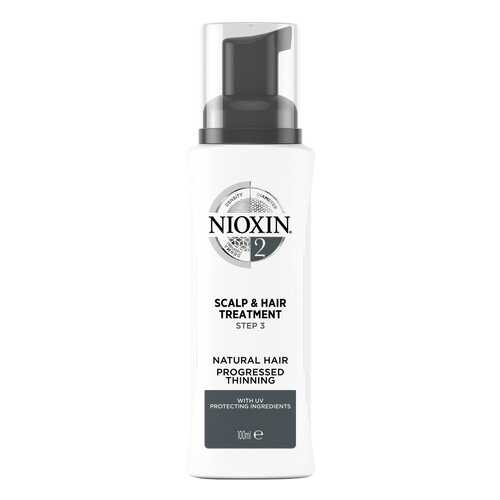 Маска для волос Nioxin System 2 Scalp&Hair Treatment 100 мл в Орифлейм