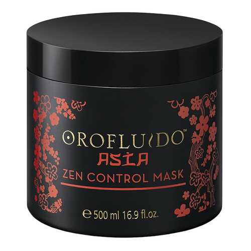 Маска для волос Revlon Orofluido Asia Zen Control Mask 500 мл в Орифлейм