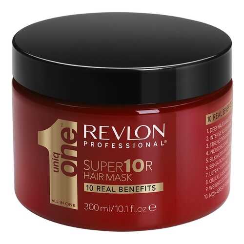 Маска для волос Revlon Professional Uniq One Super10R Hair Mask 300 мл в Орифлейм