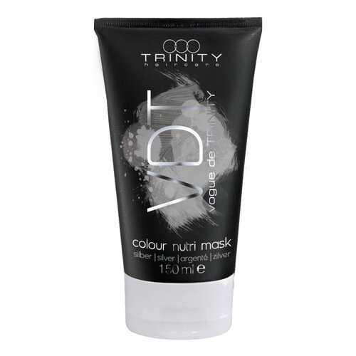 Маска для волос Trinity Hair Care Colour Nutri Silver 150 мл в Орифлейм