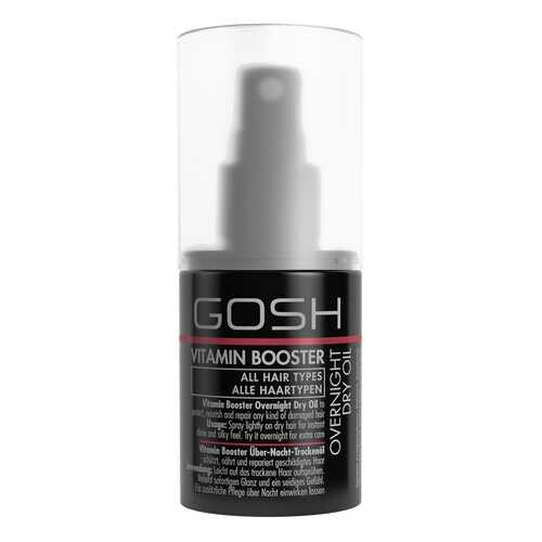 Масло для волос GOSH Copenhagen Vitamin Booster Overnight 75 мл в Орифлейм