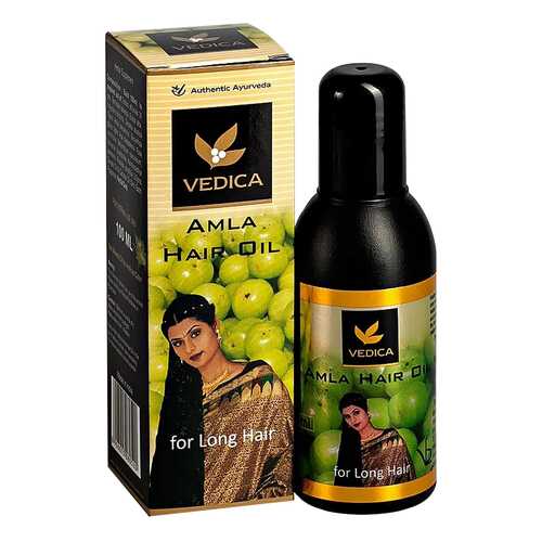 Масло для волос Veda Vedica Amla Hair Oil 100 мл в Орифлейм