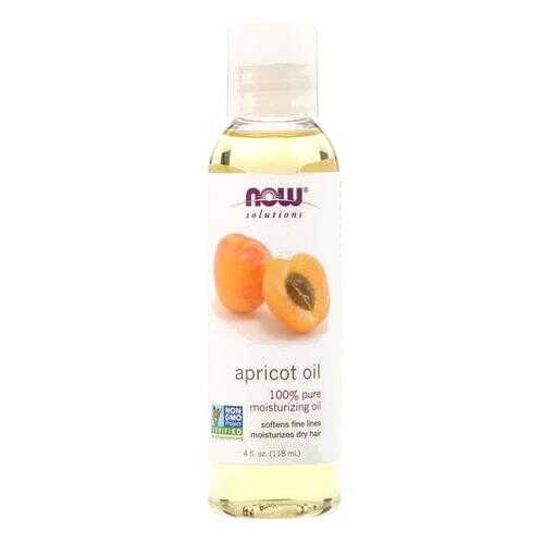 Масло Now Apricot Oil 118 мл в Орифлейм