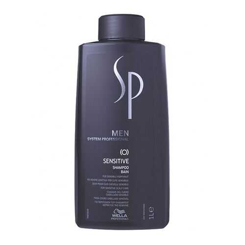 Освежающий шампунь Wella SP Men Refresh Shampoo 1000 мл в Орифлейм