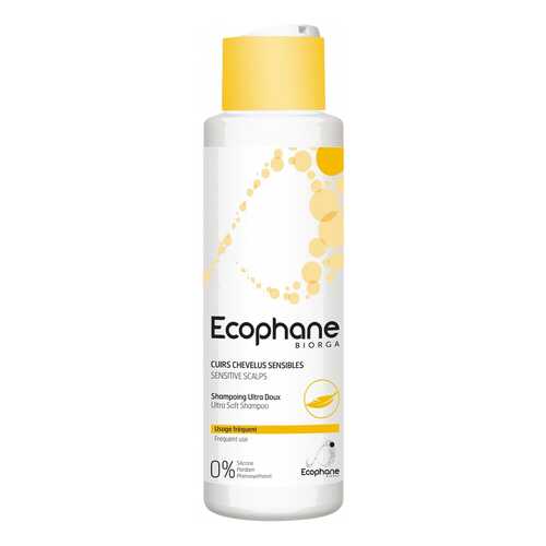 Шампунь Biorga Ecophane Ultra Soft Shampoo 200 мл в Орифлейм