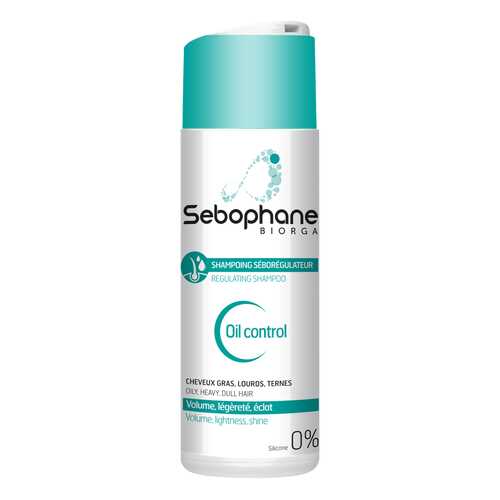 Шампунь Biorga Sebophane Regulating Shampoo 200 мл в Орифлейм