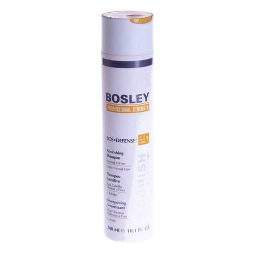 Шампунь Bosley Вos Defense Nourishing Normal to Fine Color-Treated Hair (step 1) 300 мл в Орифлейм