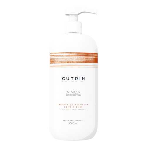 Шампунь Cutrin Ainoa Hydration Recovery 1 л в Орифлейм