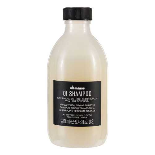 Шампунь Davines Oi Essential Haircare в Орифлейм