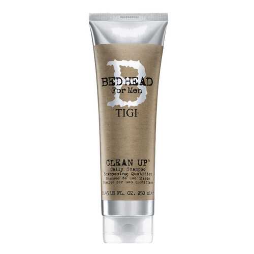 Шампунь для ежедневного применения Tigi Bed Head B For Men Clean Up 250мл в Орифлейм