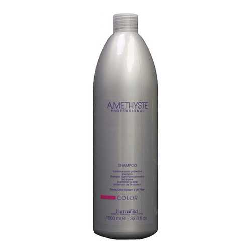 Шампунь для окрашенных волос FarmaVita Amethyste Color Shampoo 1000 мл в Орифлейм