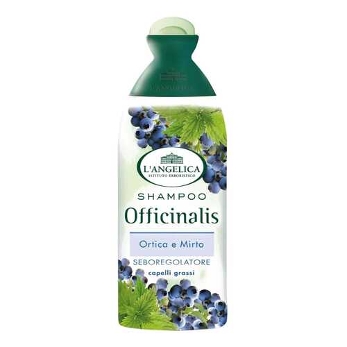 Шампунь L'Angelica Officinalis Shampoo Sebumregulating for Greasy Hair 250 мл в Орифлейм