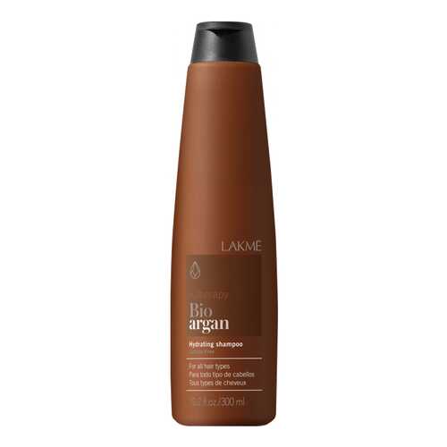 Шампунь Lakme Bio-Argan Hydrating Shampoo 300 мл в Орифлейм