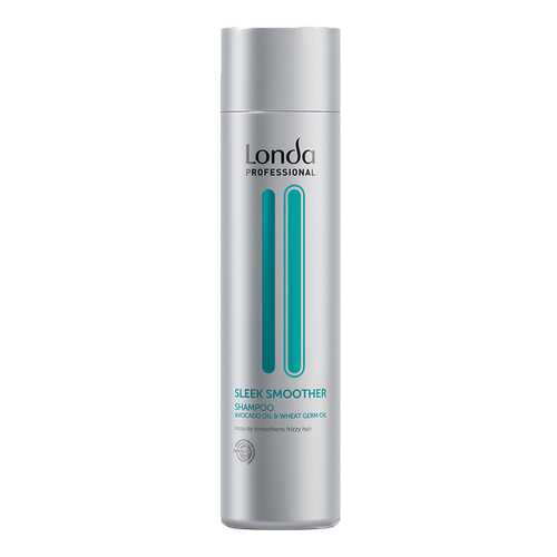 Шампунь Londa Professional Sleek Smoother Shampoo 250 мл в Орифлейм