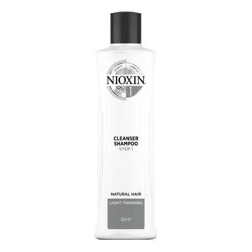 Шампунь Nioxin Cleanser System 1 300 мл в Орифлейм