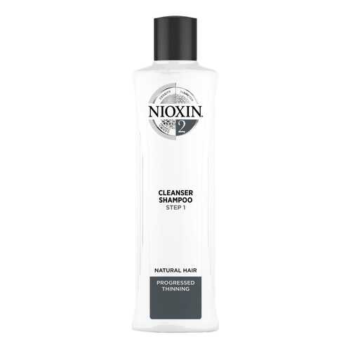 Шампунь Nioxin System 2 Cleanser Shampoo 1000 мл в Орифлейм