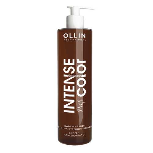 Шампунь Ollin Professional Intense Profi Color Copper Hair 250 мл в Орифлейм