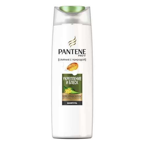 Шампунь Pantene Слияние с природой Укрепление и Блеск 250 мл в Орифлейм