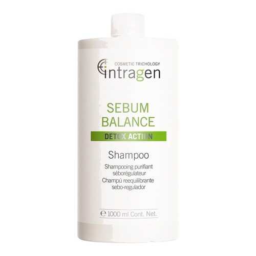 Шампунь Revlon Professional Intragen Cosmetic Trichology Sebum Balance 1000 мл в Орифлейм