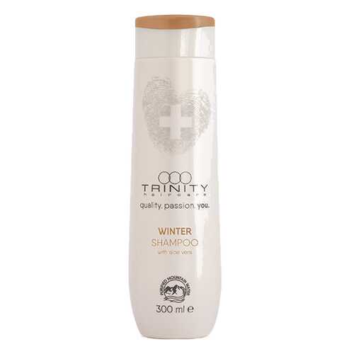 Шампунь Trinity Hair Care Essentials Winter Shampoo 300 мл в Орифлейм