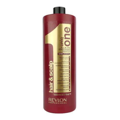 Шампунь Uniq One Conditioning Shampoo 1 л в Орифлейм