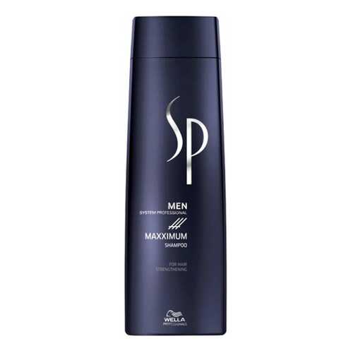 Шампунь Wella System Professional SP Men Maximum Shampoo 250 мл в Орифлейм