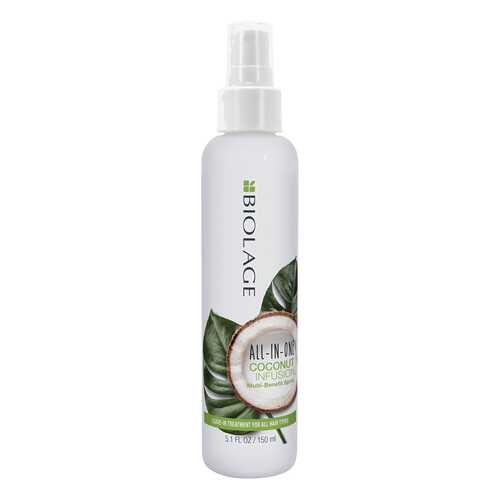 Спрей для волос Biolage All-In-One Coconut Infusion Multi-Benefit Spray 150 мл в Орифлейм