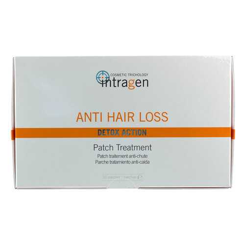 Средство для кожи головы Revlon Professional Intragen Anti Hair Loss Patch 30 шт в Орифлейм