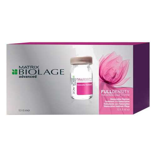 Тоник для волос Matrix Biolage Fulldensity 10х6 мл в Орифлейм