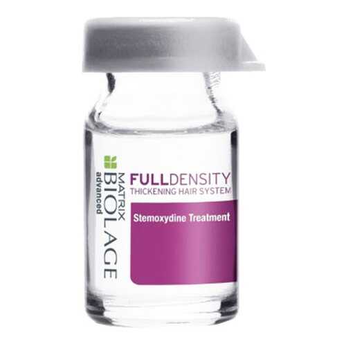 Тоник Matrix Biolage Fulldensity Treatment Stemoxydine 6 мл x 10 шт в Орифлейм